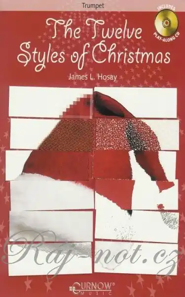 Cenová Bomba THE TWELVE STYLES OF CHRISTMAS / trumpeta
