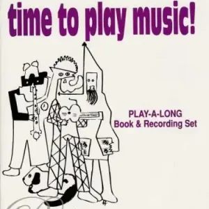 AEBERSOLD PLAY ALONG 5 - TIME TO PLAY MUSIC Kup Teď