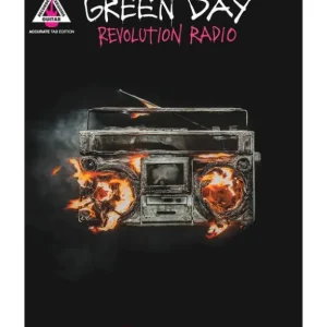 Hit Sezóny Green Day Revolution Radio (Guitar Tab)
