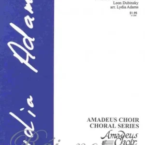 Vysoce Kvalitní WE RISE AGAIN / SATB with solo voice