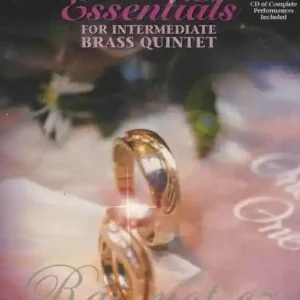 Koupit Online WEDDING ESSENTIALS + Audio Online / conductor