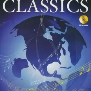 Bezpečná Platba World Famous Classics - výběr světově známých skladeb klasické hudby od 16. století až po současnost pro zobcovou flétnu