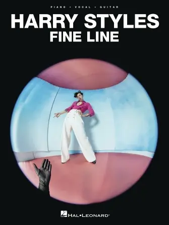 Harry Styles - Fine Line Vysoce Kvalitní