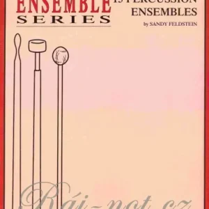 Hit Sezóny 15 PERCUSSION ENSEMBLES (TRIOS) grade 1