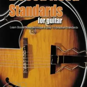 BOSSA NOVA STANDARDS kytara Sezónní Sleva