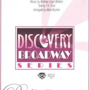 MACAVITY THE MYSTERY CAT (from CATS)/ 2-PART MIX* Pouze Dnes