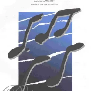 Sleva SHINE (z filmu Roboti) pro sbor SATB a klavír