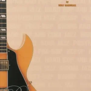 Cenová Bomba 101 Must Know Jazz Licks by Wolf Marshall kytara + tabulatura