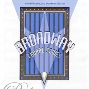 CABARET pro sbor SATB Akce