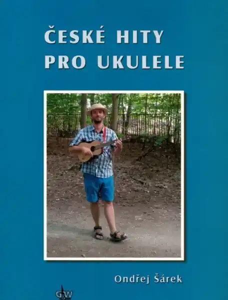 Dokud Zásoby Vydrží České hity pro ukulele od Ondřeje Šárka