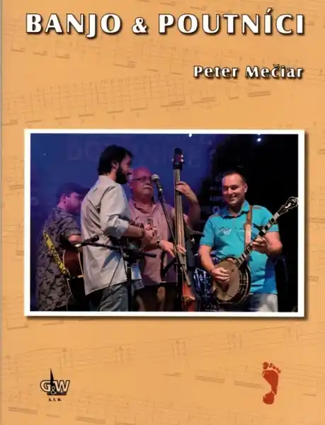 Vrácení Zdarma Banjo a Poutníci + DVD od Petera Mečiara
