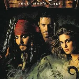 Pirates of the Caribbean 2 - Dead Man‘s Chest - Piráti z Karibiku pro klavír Top Prodej