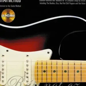 Akce Rock Guitar Songs kytara a tabulatura
