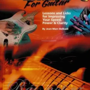 Jen Po Omezenou Doba TECHNIQUE EXERCISES FOR GUITAR / 81 cvičení pro kytaru
