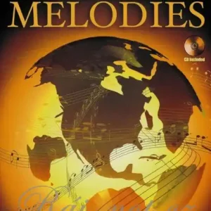 Časově Omezené World Famous Melodies - 16 nejkrásnějších melodií pro housle