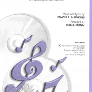 OH, HAPPY DAY / SSA* + piano/chords Must-Have