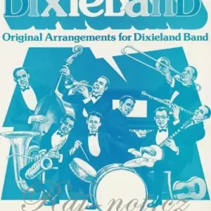 AUTHENTIC DIXIELAND - COLLECTION dixieland band (8ks) Cenová Bomba