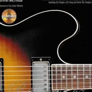 Nakupujte Hned Blues Guitar Songs kytara + tabulatura