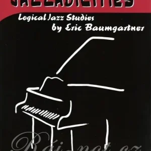 JAZZABILITIES 1 - logical jazz studies for piano Odeslání Ihned
