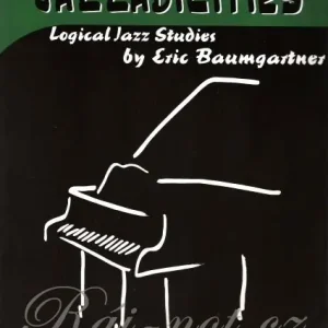 JAZZABILITIES 2 - logical jazz studies for piano Autentický