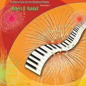 Sezónní Sleva Celebrated Piano Solos 1