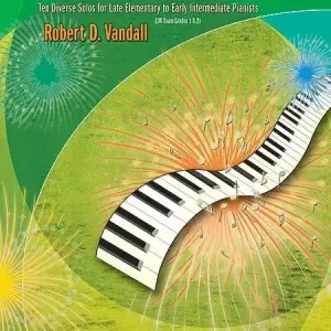 Horká Nabídka Celebrated Piano Solos 2