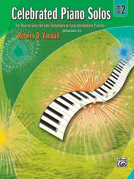 Horká Nabídka Celebrated Piano Solos 2