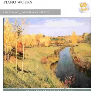 Poslední Šance Piano Works - 18 skladeb pro sólo klavír