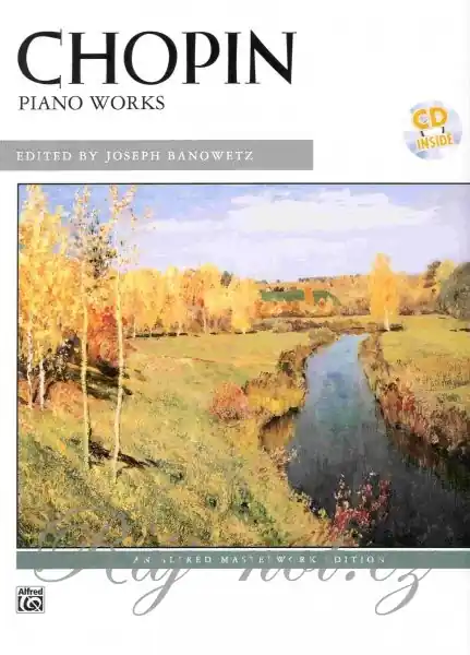 Poslední Šance Piano Works - 18 skladeb pro sólo klavír