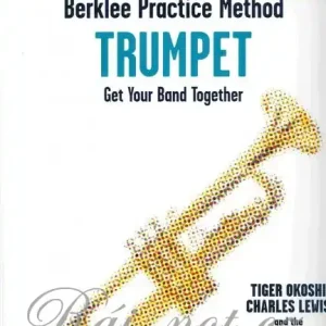 BERKLEE PRACTICE METHOD - učebnice pro trumpetu Objednat Nyní