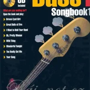 FastTrack - Bass 1 - Songbook 1 Poslední Šance