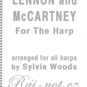 Lennon and McCartney for the Harp Vrácení Zdarma