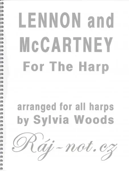 Lennon and McCartney for the Harp Vrácení Zdarma
