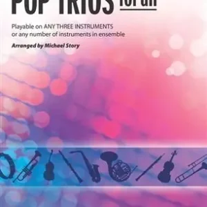 Pop Trios for All pro lesní roh Tovární Cena
