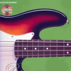 Vysoce Kvalitní Easy Pop Bass Lines 1 pro basovou kytaru