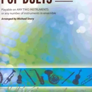 POP DUETS FOR ALL (Revised and Updated) level 1-4 // housle Akční Cena