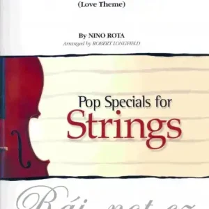 THE GODFATHER (Love Theme) string orchestra Cenový Hit