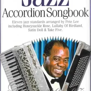 Accordion Songbook pro akordeon Objednat Nyní