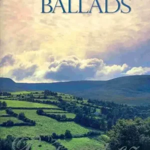 Irish Ballads pro klavír/zpěv/kytara Tovární Cena