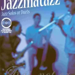 JAZZMATAZZ / dueta pro klarinet Levný