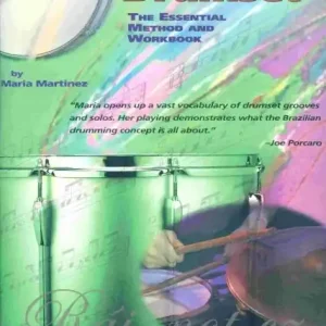 Brazilian Coordination for Drumset Nakupujte Hned