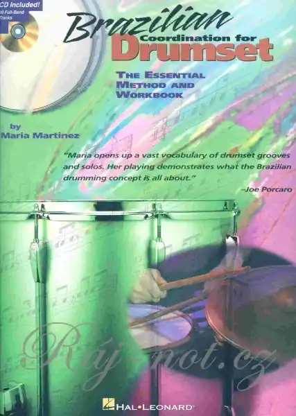 Brazilian Coordination for Drumset Nakupujte Hned