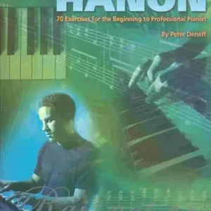 Rock Hanon od Peter Deneff pro klavír Dokud Zásoby Vydrží