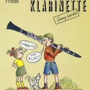 Klarinette Na klar! - Etudy pro klarinet Nakupujte Hned