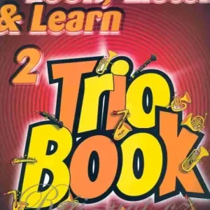 Aktuální Look, Listen & Learn 2 - tria pro lesní roh