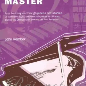 Odeslání Ihned THE JAZZ PIANO MASTER - fantastická kolekce známých jazzových titulů a originálních jazzových studií