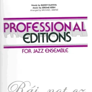 LOOK FOR THE SILVER LINING professional editions Omezená Nabídka