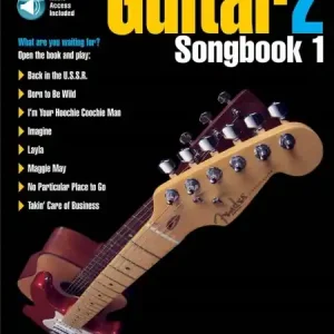 FastTrack - Guitar 2 - Songbook 1 Must-Have