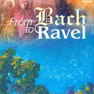 From Bach to Ravel - 11 skladeb pro příčnou flétnu Sleva