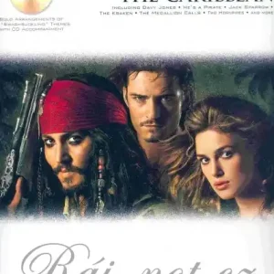 Pirates of the Caribbean - Písně z filmu Piráti z Karibiku písně pro trombon (pozoun) Nová Kolekce